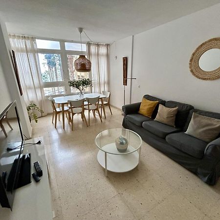 Malagueta Sol Y Playa Lejlighed Málaga Eksteriør billede